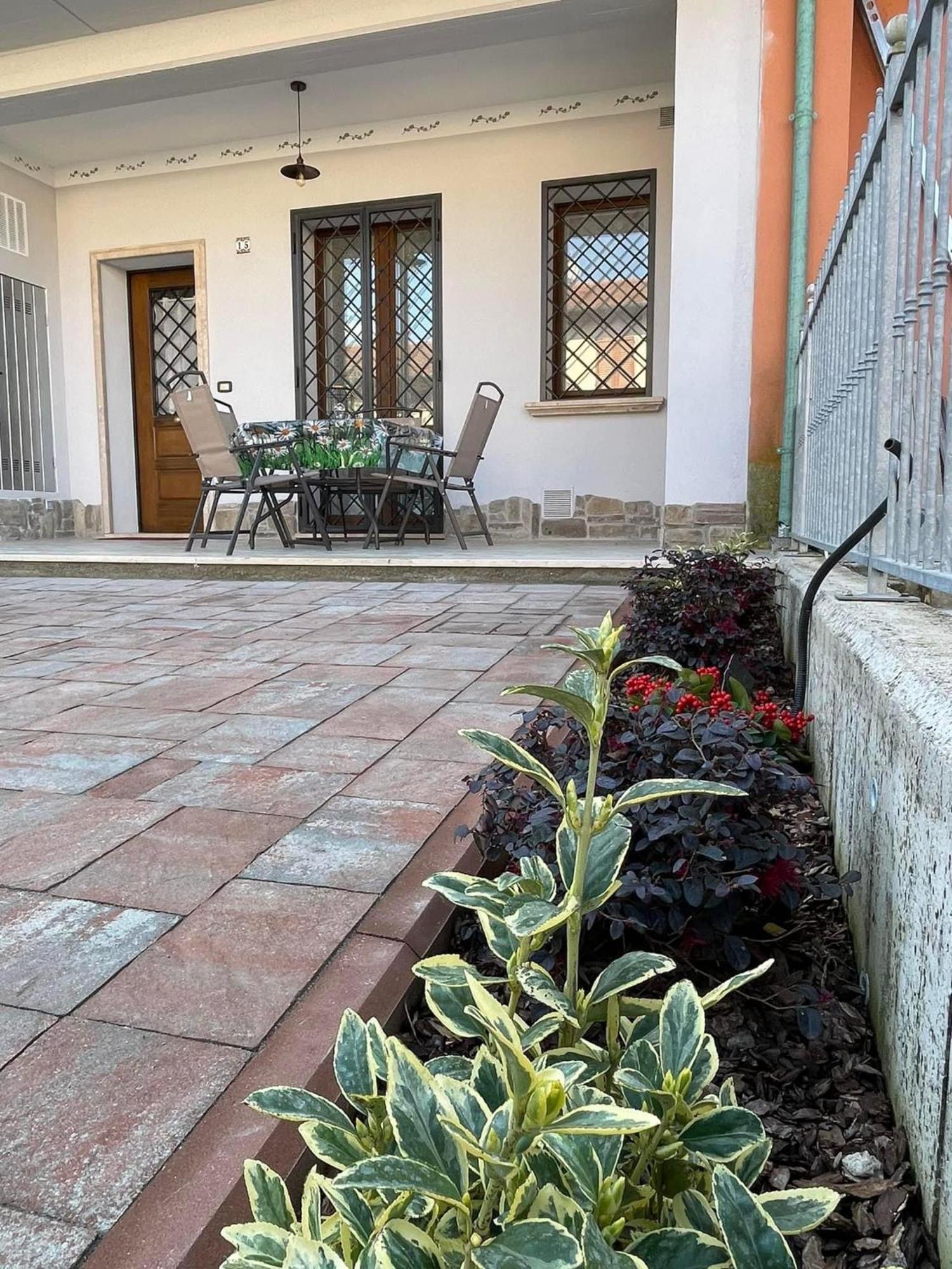 Il Nido Sul Lago Trasimeno Castiglione del Lago Extérieur photo